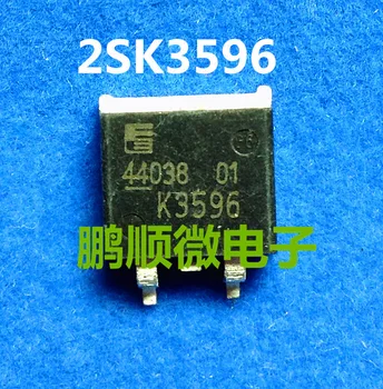 30 шт. оригинальный новый транзистор 2SK3596 K3596 TO263 Toshiba TOSHIBA Изображение 0