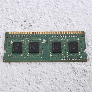 DDR3 2 ГБ Оперативной памяти SODIMM 1RX8 PC3-10600S 1333 МГц Оперативная память Ноутбука 204Pin 1,5 В Модули памяти ноутбука Изображение 0