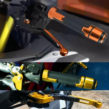 Мотоцикл с ЧПУ, Регулируемые Складные ручки Тормозного рычага сцепления Для Honda CB500F/X 2013 2014 2015 2016 2017 2018 2019 CB 500F Изображение 5