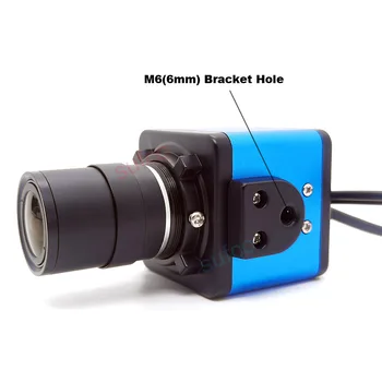 кабель длиной 1 м или 3 М HD 1080P USB Промышленная видеокамера Коробка Мини-камера, встроенная чипом IMX291, поддерживает функцию OTG для смартфона Изображение 3