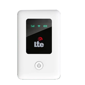 4G Беспроводной Wifi Маршрутизатор 4G Маршрутизатор Модем sim-карта Маршрутизатор MIFI Карманная Точка Доступа Портативный мобильный WIFI LR311 Изображение 0
