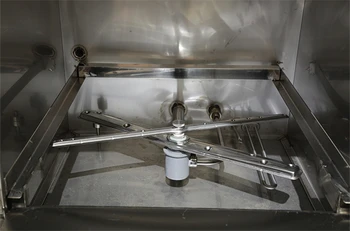 Посудомоечная машина мини-под прилавком стеклоомыватель умный домашний счетчик портативная посудомоечная машина Изображение 2