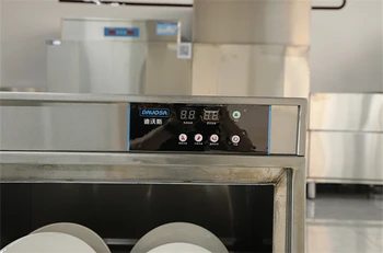 Посудомоечная машина мини-под прилавком стеклоомыватель умный домашний счетчик портативная посудомоечная машина Изображение 4