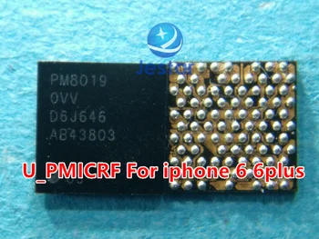 10 шт./лот, новая оригинальная микросхема питания основной полосы PM8019 U_PMICRF для iphone 6 6G 6 plus