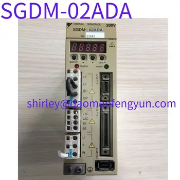 Подержанный сервопривод SGDM-02ADA