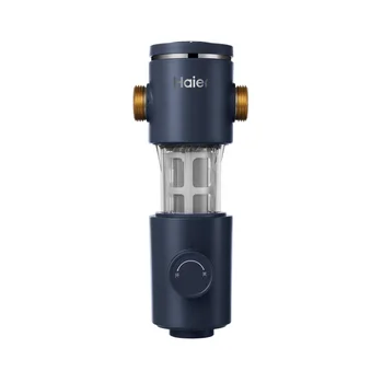 Предварительный фильтр, защита контура подачи воды в доме, фильтр для водопроводной воды, очиститель воды обратной промывки HP35 Изображение 1