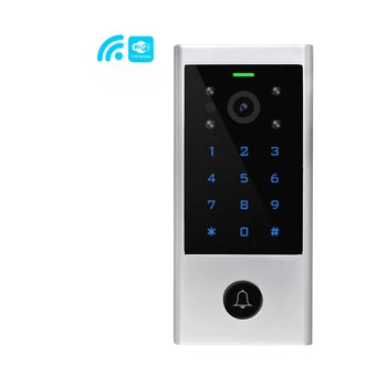 Домофон с проводной системой безопасности Wif, домофон для квартир, вилл, IP-видеодомофон Для оптовых продаж