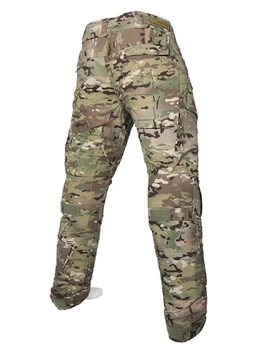 Военно-спортивные Gen4 G4 Тактические брюки CP Style Outdoor Four Seasons Camo Pants Охотничий комплект Тренировочных боевых штанов