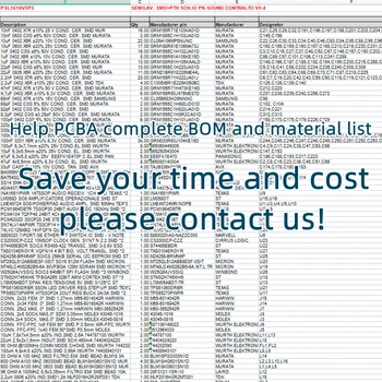5 шт./лот LT8602EUJ #TRPBF 40-WFQFN Справка PCBA По полной спецификации и списку материалов Изображение 2
