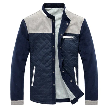 Мужская Повседневная Куртка jaquetas de couro, Мужской Хлопковый Жилет для Колледжа, Бейсбольные пальто, Новая Модная Брендовая Одежда