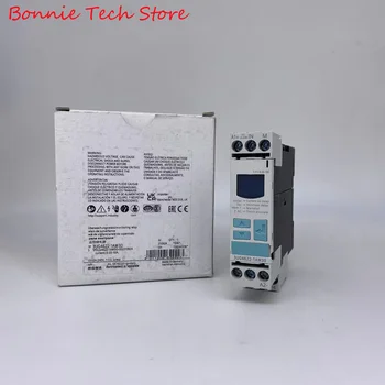 3UG4622-1AW30 Цифровое контрольное реле контроля тока, 22,5 мм от 0,05 до10 А переменного/постоянного тока 0выключения и недовыключения