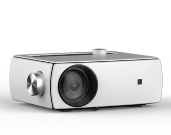 Домашний телевизионный проектор YG430, Портативный проектор, мобильный мультимедийный проектор на Android 1080p