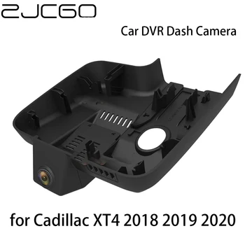 Автомобильный Видеорегистратор Регистратор Dash Cam Камера WiFi Цифровой Видеомагнитофон для Cadillac XT4 2018 2019 2020