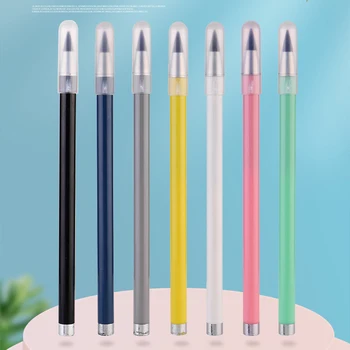 Прочный Вечный карандаш без чернил HB Unlimited, пишущая ручка без чернил, Инструмент для рисования, Канцелярские принадлежности, школьные принадлежности, Подарок для ДЕТЕЙ