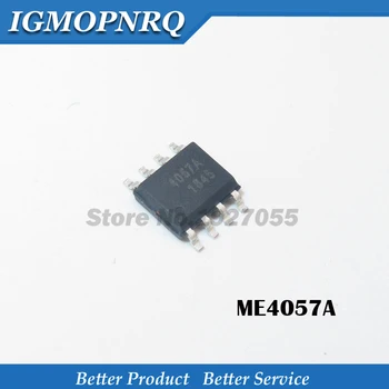 20 шт./лот ME4057A 4057A SOP8 4,35 В зарядное устройство для литий-ионного аккумулятора мобильной микросхемы новое