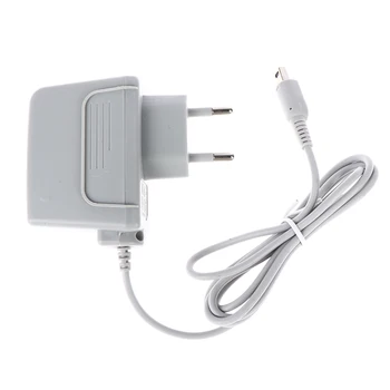 Для Nintendo Адаптер переменного тока EU Plug Зарядное устройство 100 В-240 В Адаптер Питания для XL 2DS 3DS DS DSI Адаптер переменного тока US Plug Адаптер Зарядного устройства Apdapter