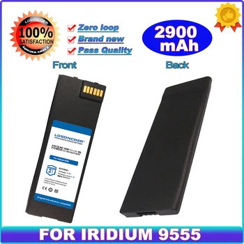 Аккумулятор емкостью 2900 мАч для спутникового телефона Iridium 9555 BAT20801, BAT2081, BAT31001