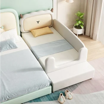 Детские Большие Кровати, Аксессуары для дизайна, Детская Кровать для малышей, Комплекты Садовой мебели для новорожденных, Cama Infantil Meninos