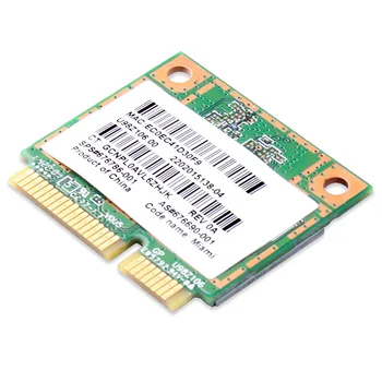 676786-001 Atheros AR5B22 a/b/g/n WiFi Bluetooth 4,0 PCIe Половина для HP 2170P 4340s 4445s 4446s 4540S Изображение 1