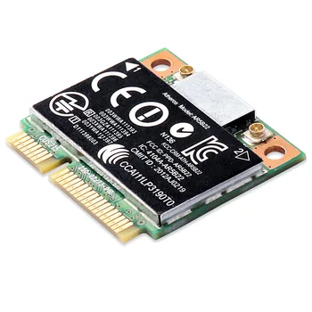 676786-001 Atheros AR5B22 a/b/g/n WiFi Bluetooth 4,0 PCIe Половина для HP 2170P 4340s 4445s 4446s 4540S Изображение 3