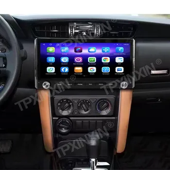 Android12 6G + 128 ГБ Для Toyota Fortuner 2015-2021 Автомобильный Радиоприемник Стерео Авторадио Мультимедийный плеер GPS Навигатор GPS Изображение 2
