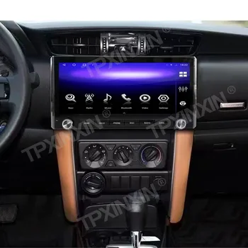 Android12 6G + 128 ГБ Для Toyota Fortuner 2015-2021 Автомобильный Радиоприемник Стерео Авторадио Мультимедийный плеер GPS Навигатор GPS Изображение 3