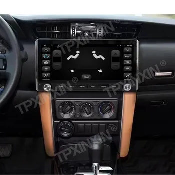 Android12 6G + 128 ГБ Для Toyota Fortuner 2015-2021 Автомобильный Радиоприемник Стерео Авторадио Мультимедийный плеер GPS Навигатор GPS Изображение 4