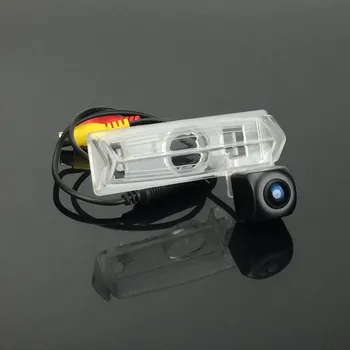 JiaYiTian Камера заднего вида для Mitsubishi Attrage/Mirage G4 седан 2013 ~ 2021 Камера заднего вида/CCD/Ночного видения/Камера номерного знака Изображение 2