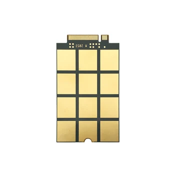 Quectel RM510Q-GL 5G с адаптером USB 3.0, слотом для двух SIM-карт и модулем mmWave с частотой ниже 6 ГГц M.2 MIMO RM510QGLAA-M20-SGASA RM510Q Изображение 2