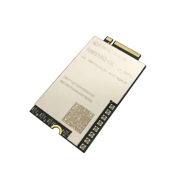 Quectel RM510Q-GL 5G с адаптером USB 3.0, слотом для двух SIM-карт и модулем mmWave с частотой ниже 6 ГГц M.2 MIMO RM510QGLAA-M20-SGASA RM510Q Изображение 3