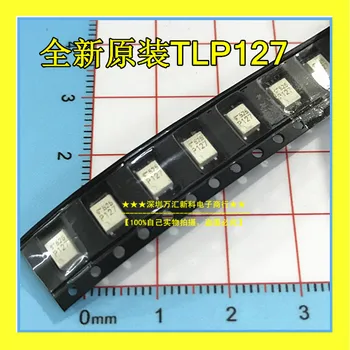 10 шт. оригинальная новая оптрона TLP127 P127 TOSHIBA SOP-4
