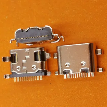 5 Шт. Зарядка Type C Разъем док-станции USB Разъем Зарядного устройства Для UMI Umidigi A9 A7S Cubot X30 Note 20 Note20 Pro GT20 C30 J9 P40